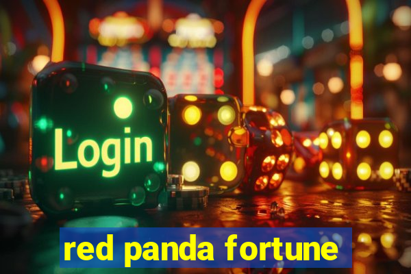 red panda fortune